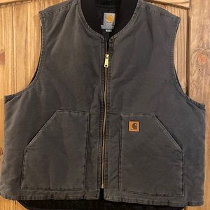 Carhartt Mens Vest 2XL